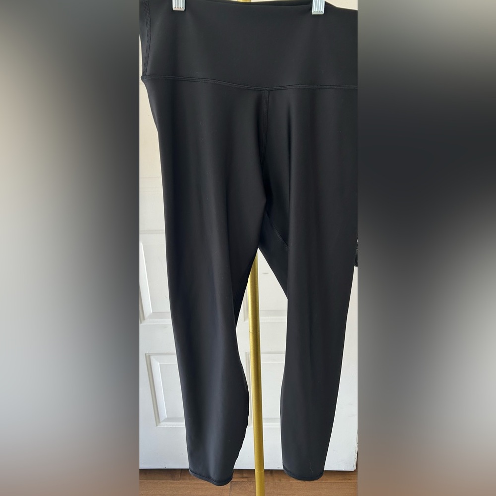 ALO High-Waist Airbrush leggings